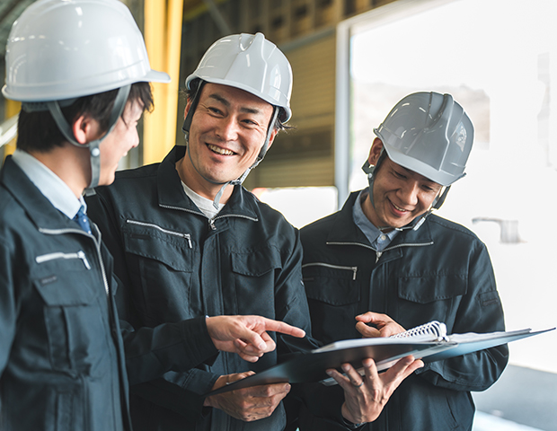 買取なら事業を止めずに売却できます