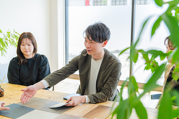 あなたの不動産に、最適な解決策をご提案します