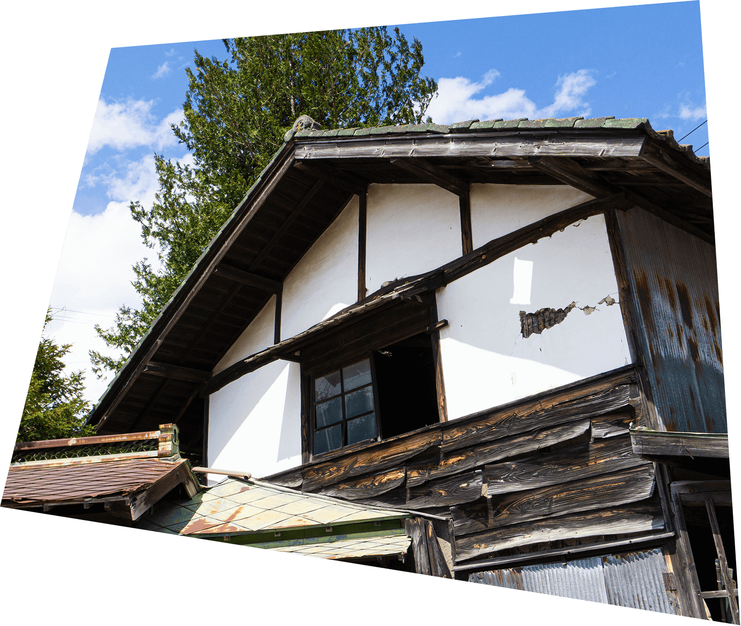 老朽化した空き家や農地、売れにくい訳ありの不動産も確実に売れます
