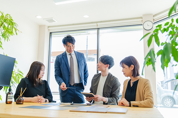 売れないと思っていた農地も、私たちがサポートします