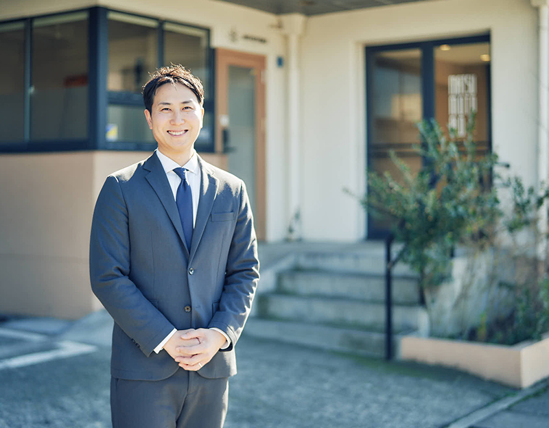 代表挨拶