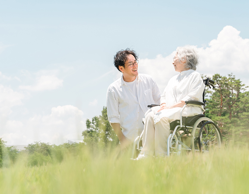 成年後見人制度（任意後見）とは？