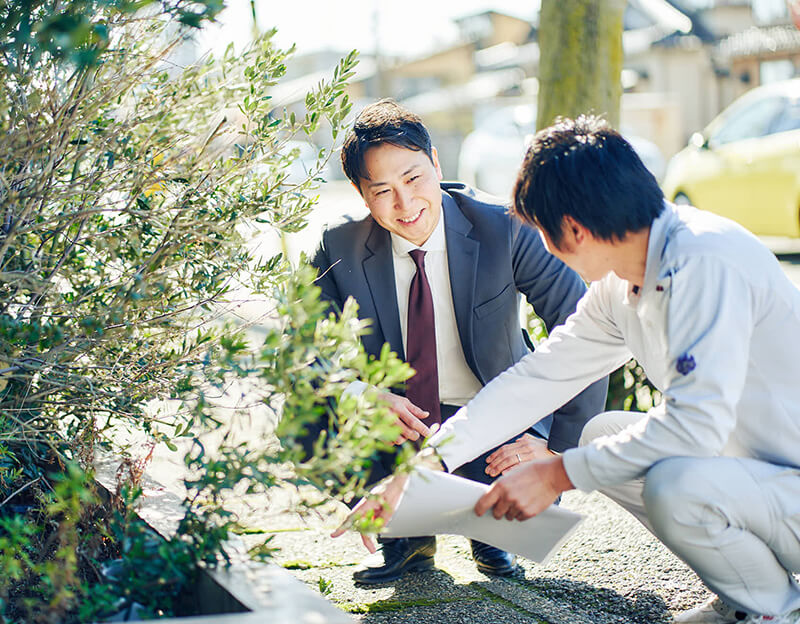 金沢市・かほく市～白山市エリアで、不動産相続について相談するなら、かなざわ相続の窓口