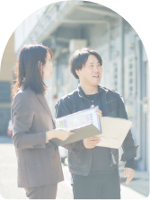さいしょでさいごの窓口を目指すの想い