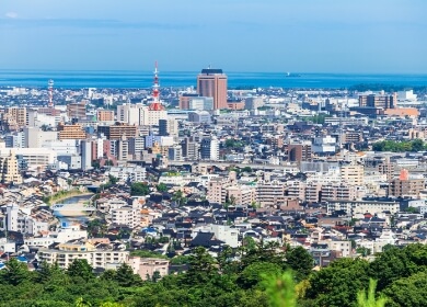金沢市・かほく市～白山市周辺エリアに密着しているから不動産の売却・活用が得意です