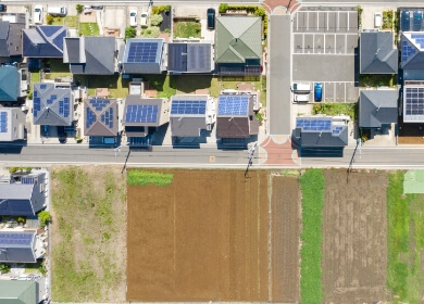 使い道がない？いいえ！老朽化した空き家・農地もご相談ください