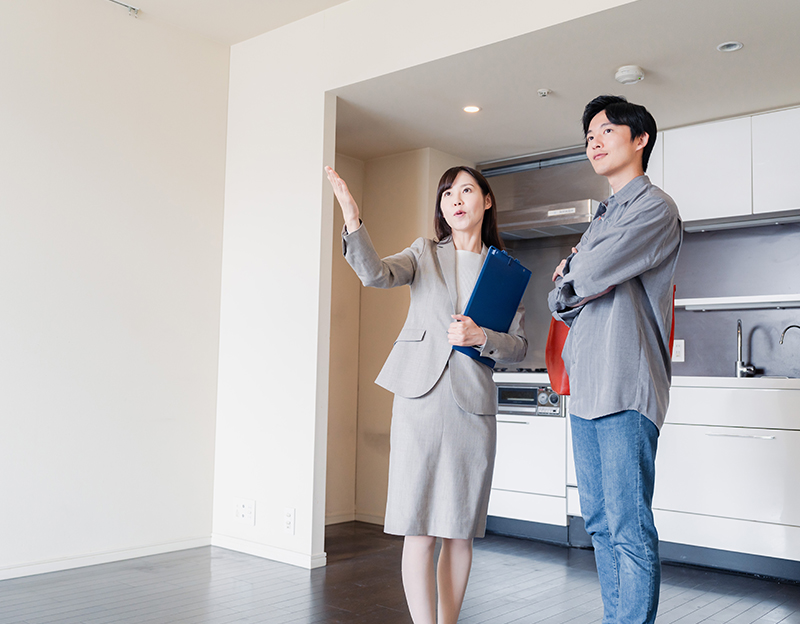 方法2：リノベーション後、賃貸用物件として活用する