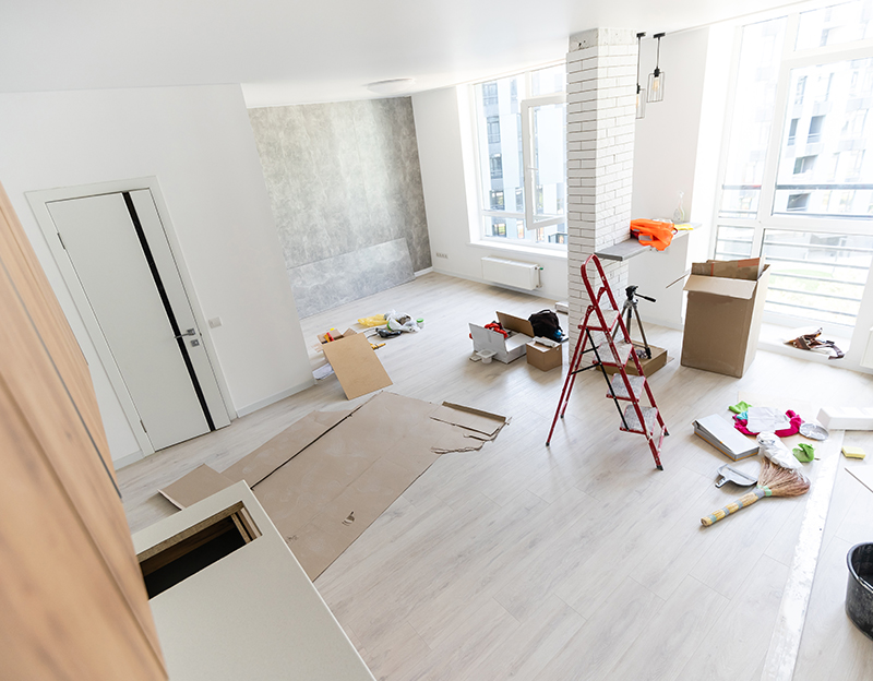 方法3：条件が良ければ建て直して賃貸用物件として活用する