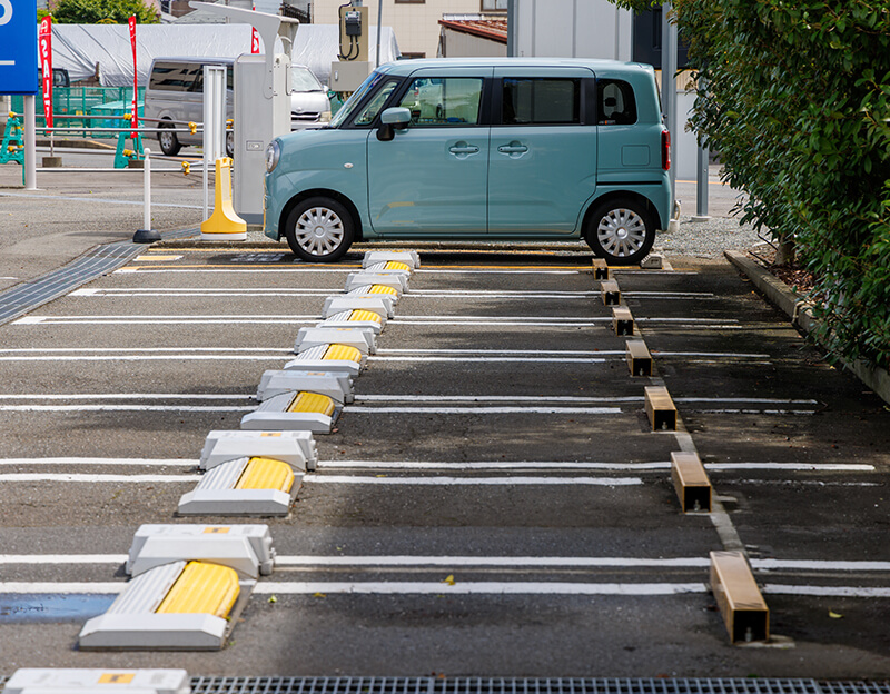 方法4：駐車場として活用する