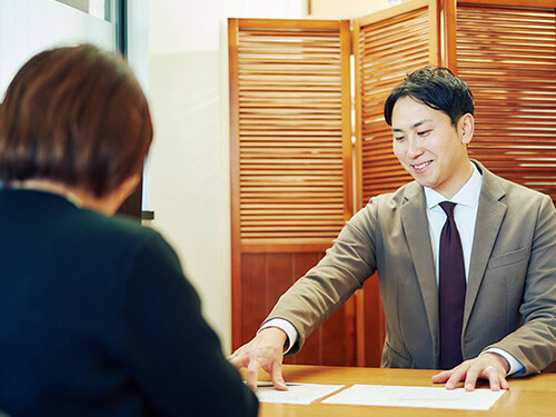 POINT2　地域の価値を熟知しており、査定額の根拠を丁寧に説明してくれるか？