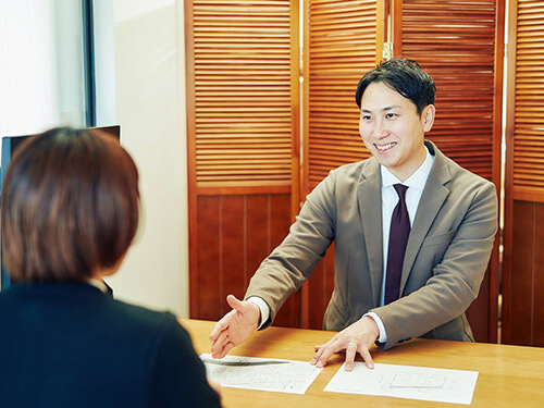 （コラム）　仲介には「投資」が必要！「ひととき」では確実に売却が可能な「買取保証付き仲介」に対応しています