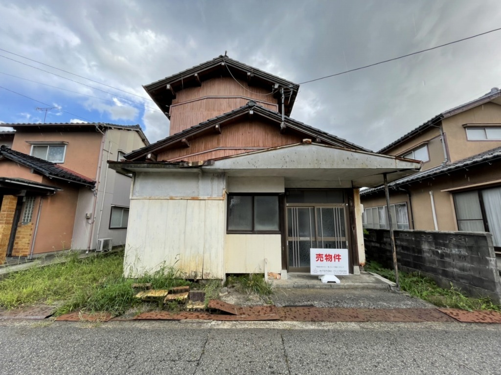 金沢市小坂町　土地募集開始