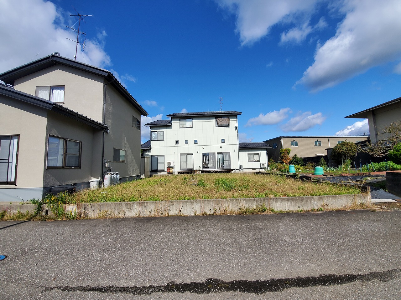 津幡町横浜