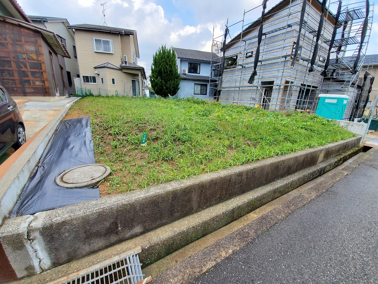 内灘町大根布5丁目