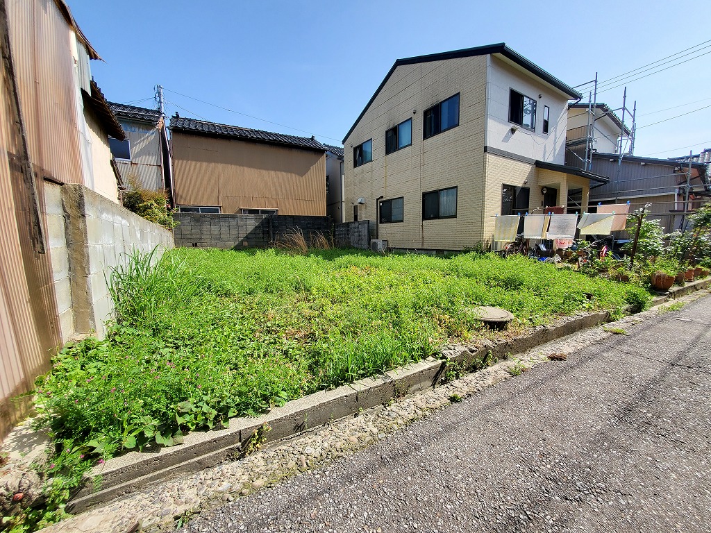 金沢市寺町　募集開始