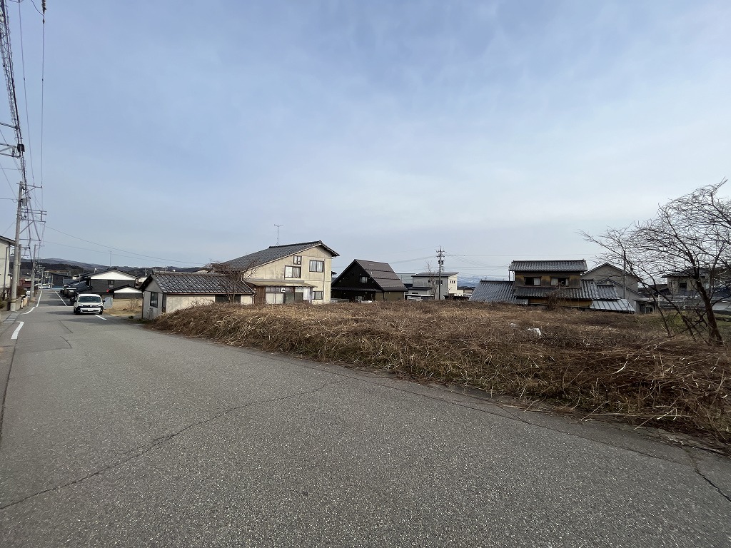 かほく市秋浜