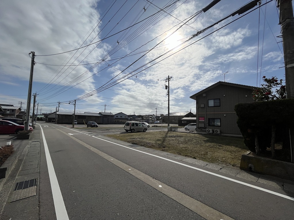 かほく市秋浜