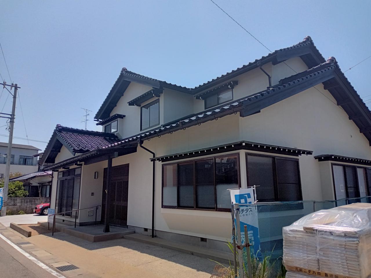 かほく市高松　戸建