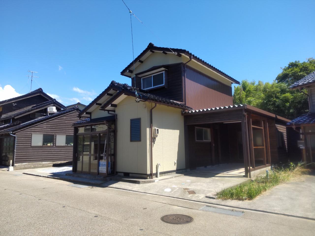 かほく市木津　戸建