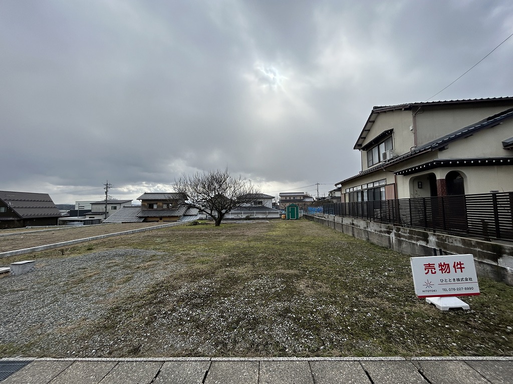 かほく市秋浜