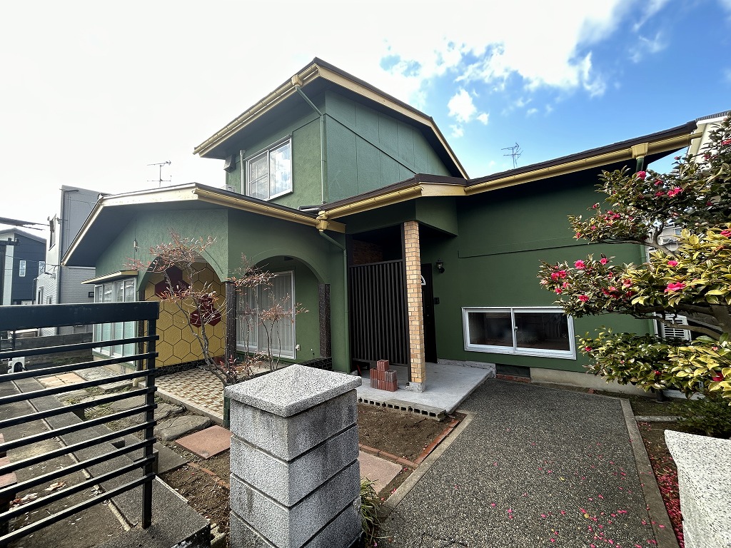 内灘町緑台戸建　募集中