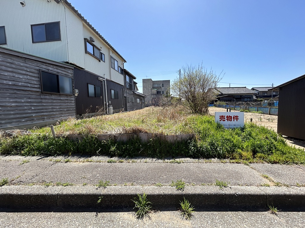 かほく市外日角二　募集中です！