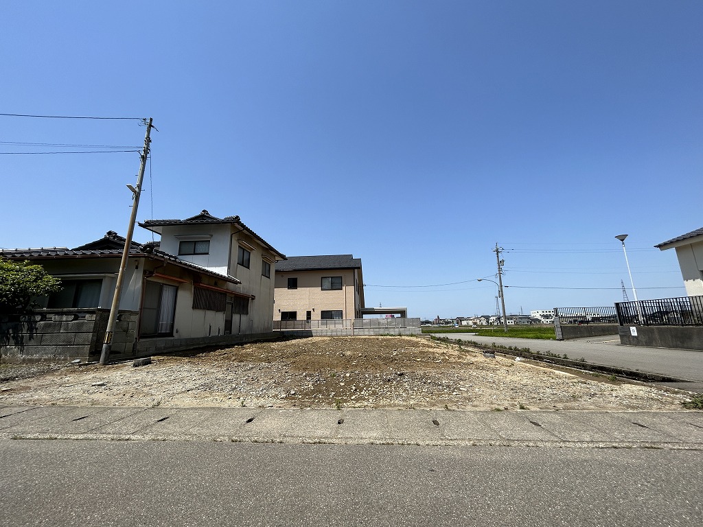 金沢市弥勒町　募集中です！