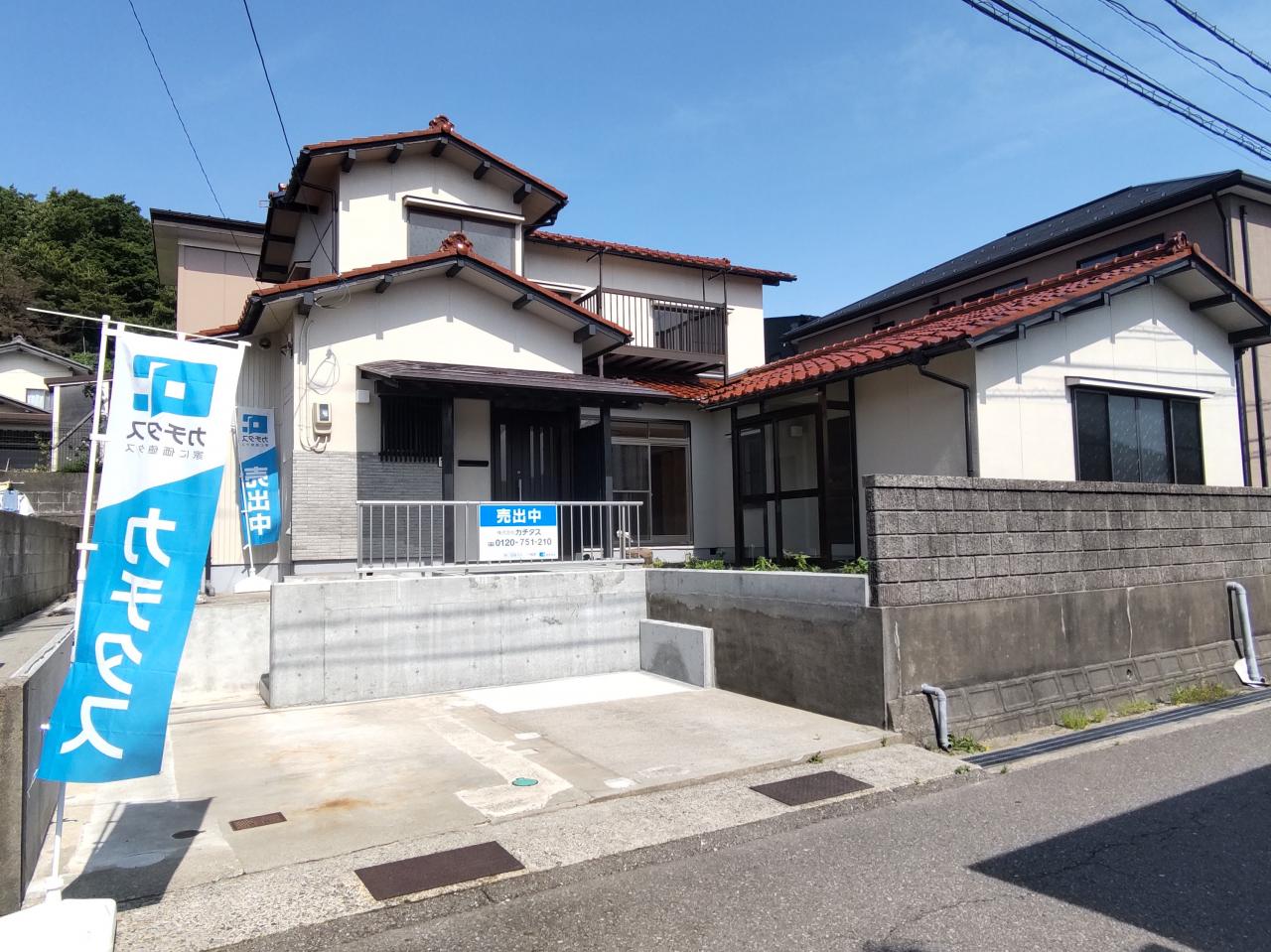 金沢市田上新町　戸建