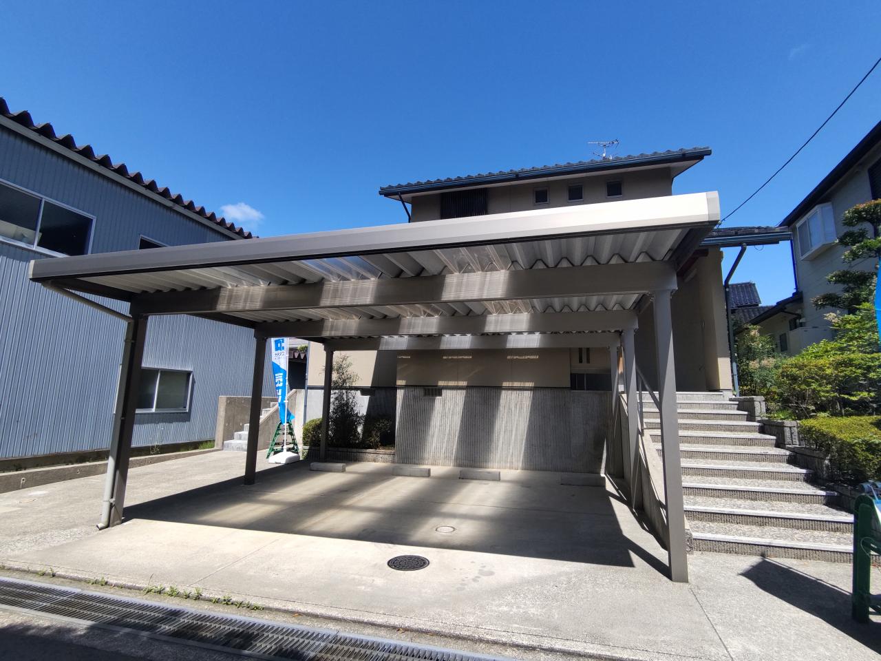 金沢市高尾町　戸建