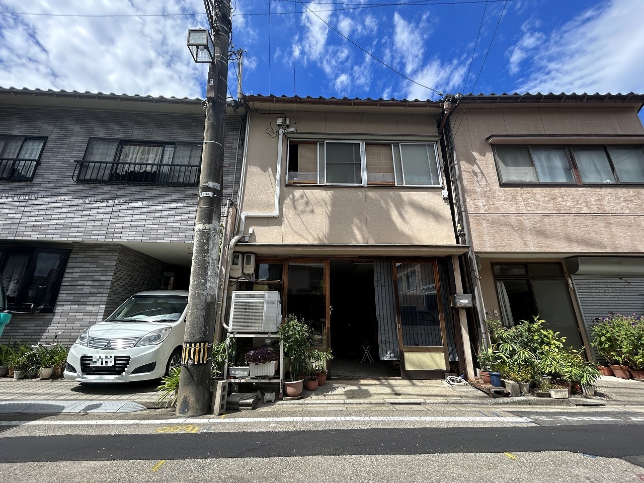 金沢市芳斉　戸建　募集中です！