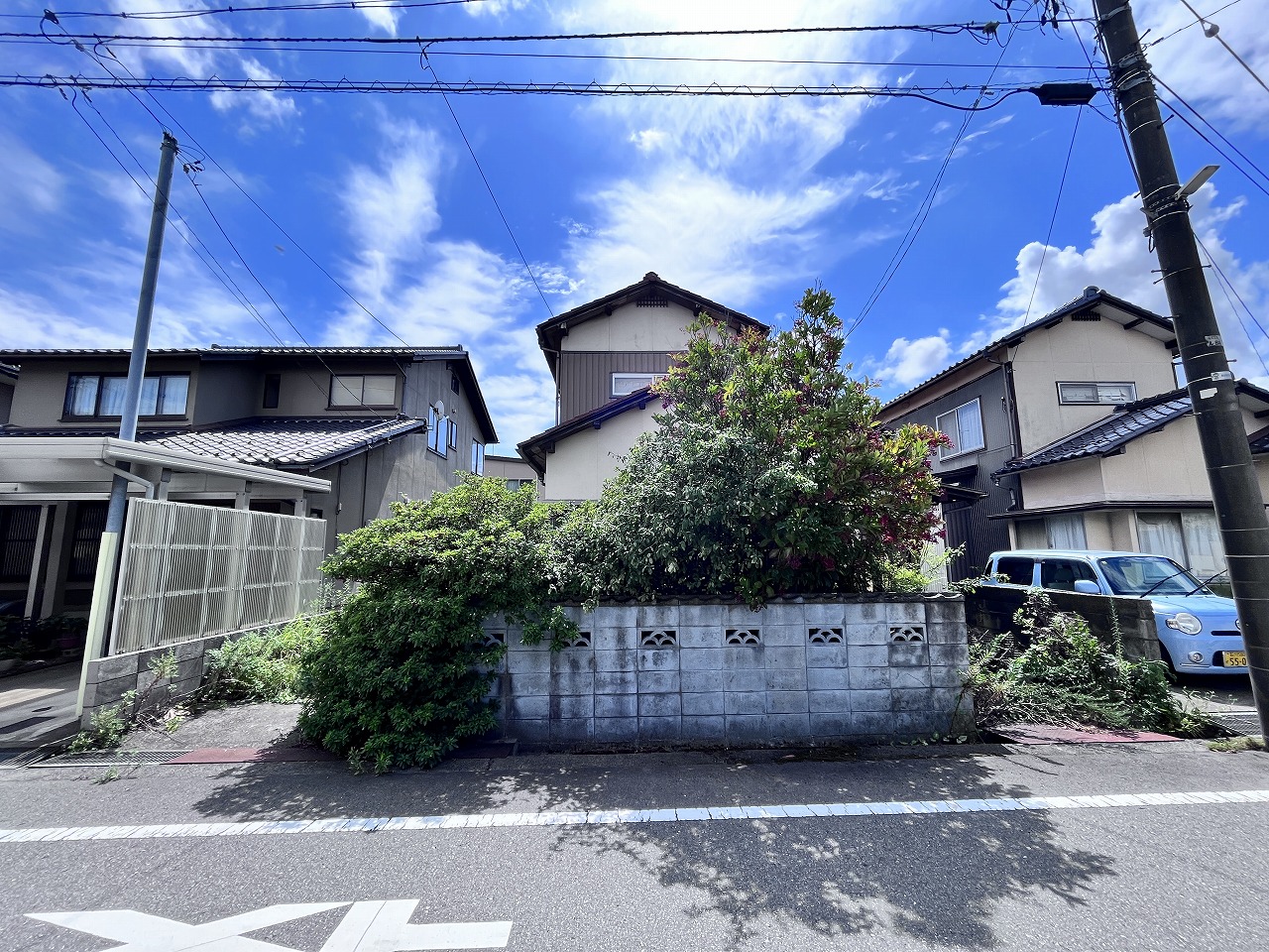 金沢市諸江町中丁　募集開始しました！