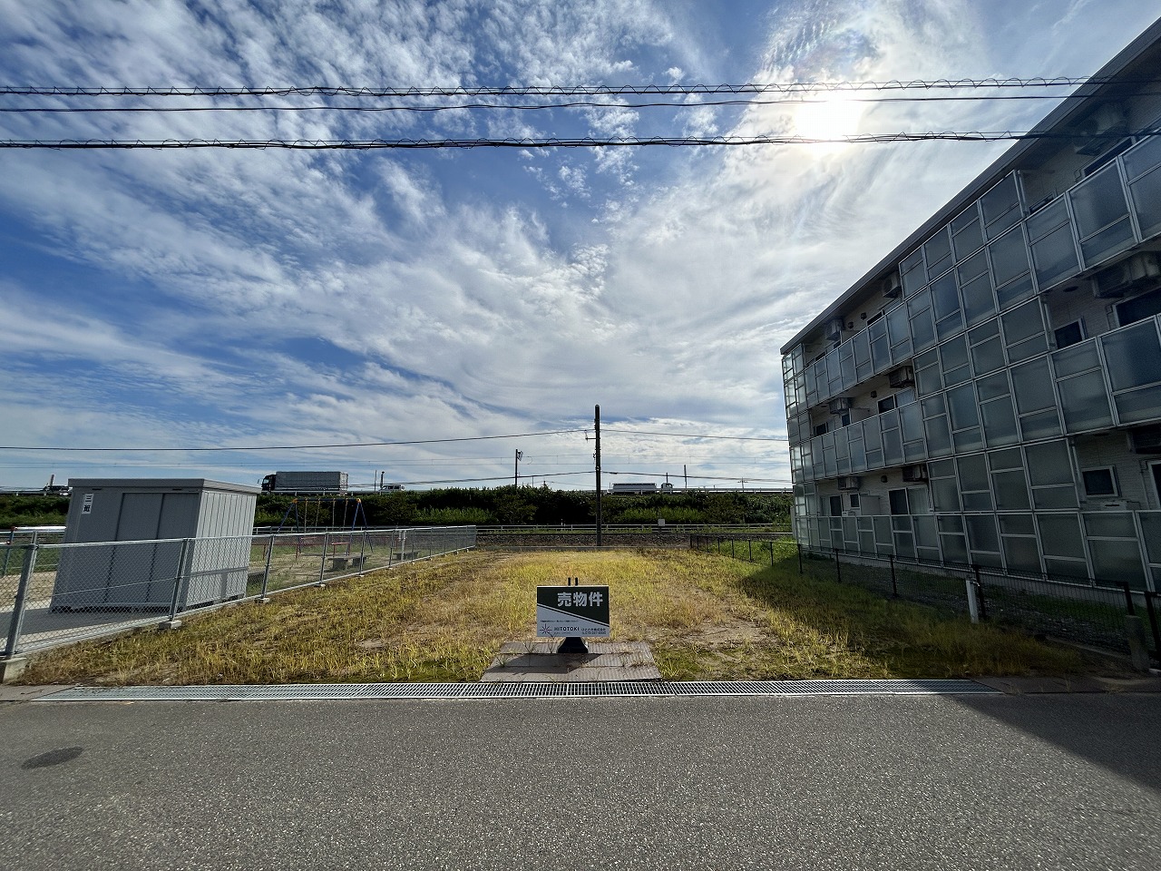 かほく市狩鹿野