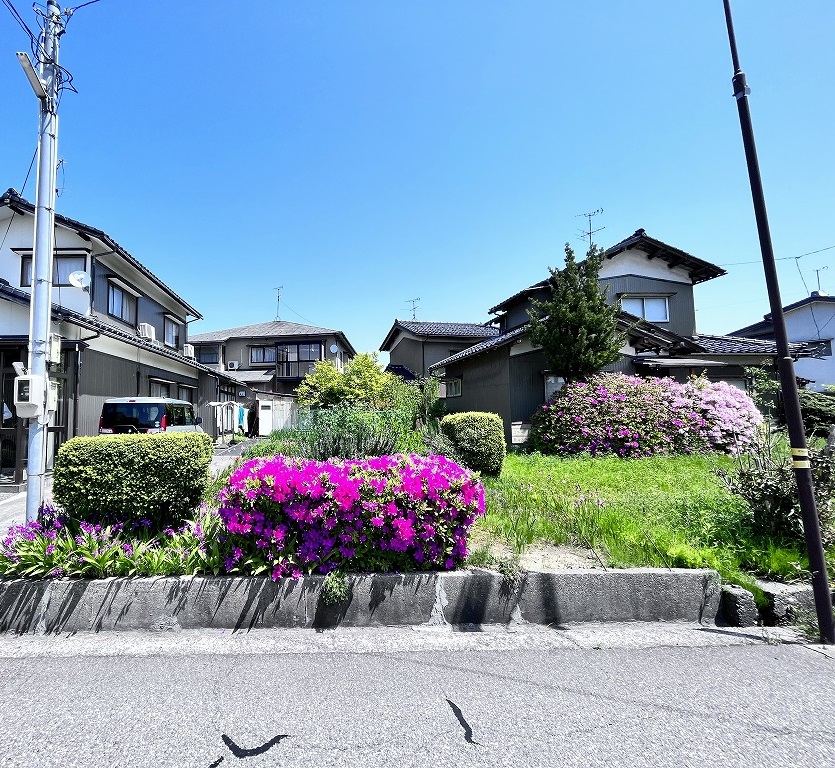 金沢市西金沢新町