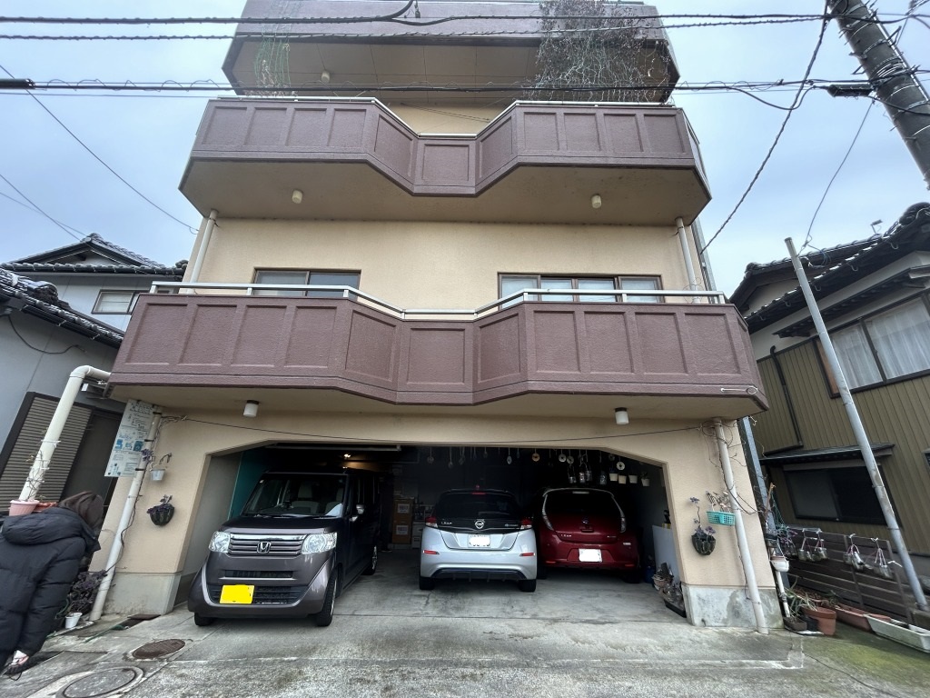 金沢市柳橋町丙　募集中です♪