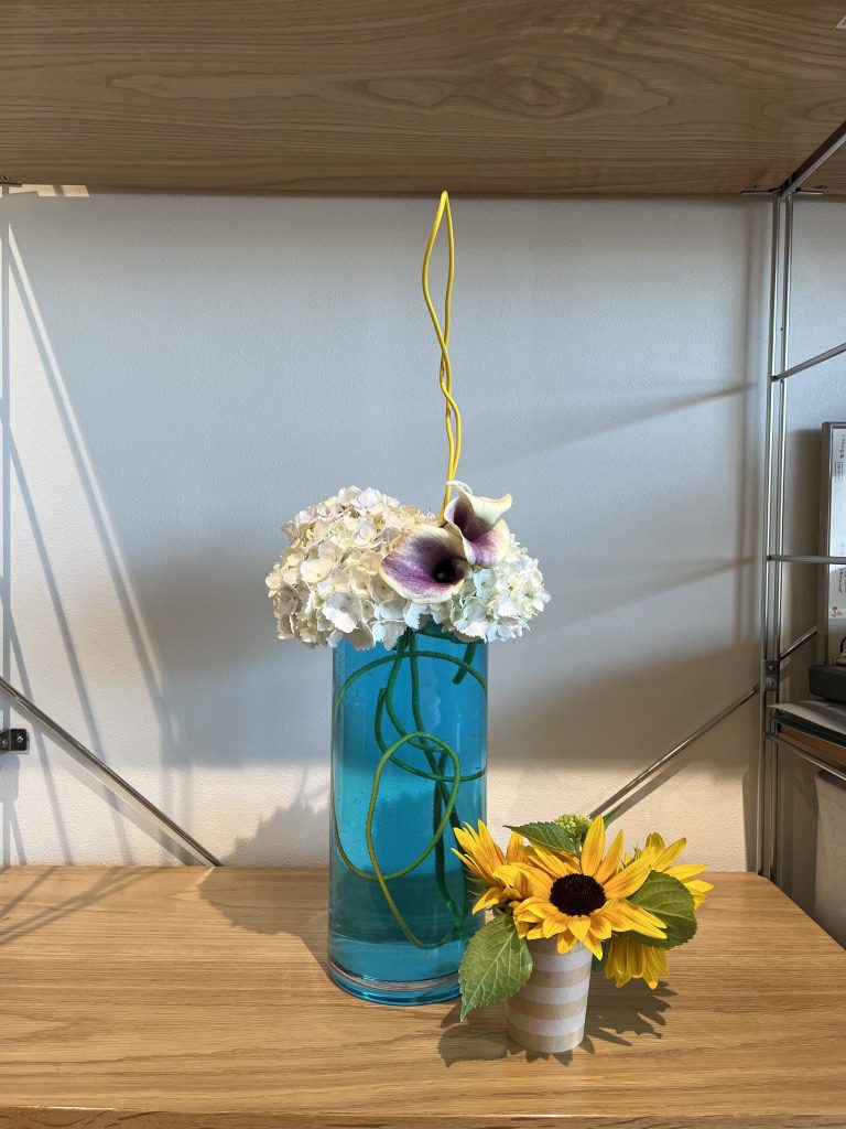 今週のお花♪
