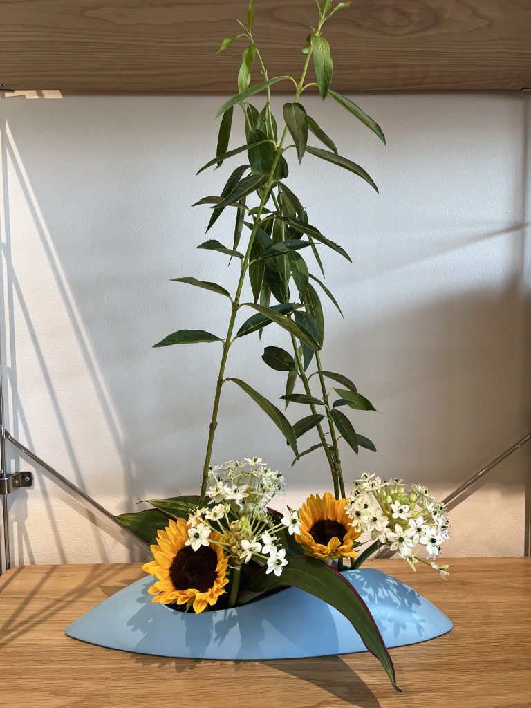 お盆休みのお知らせ