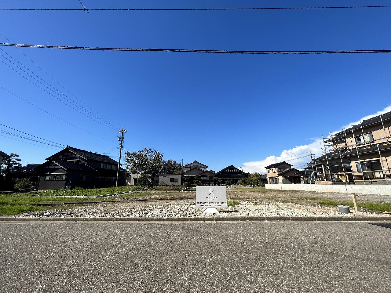 金沢市観音堂町ヲ　お引渡し完了しました♪