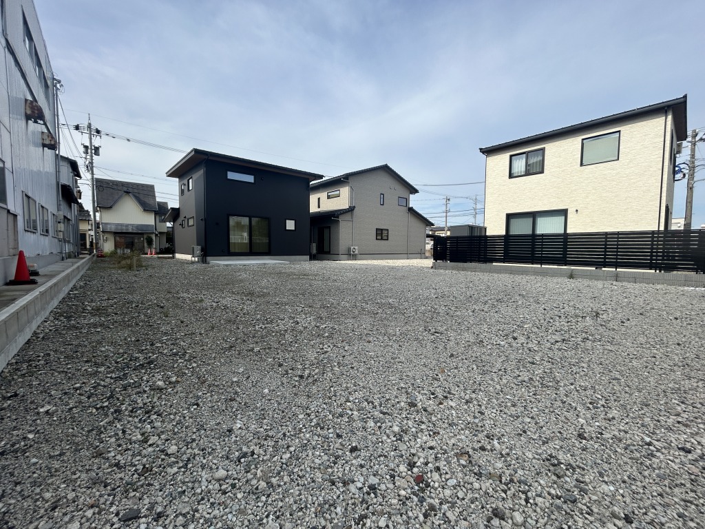 金沢市森戸6号地　土地