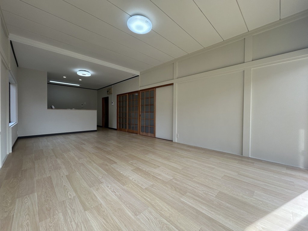 かほく市高松　戸建