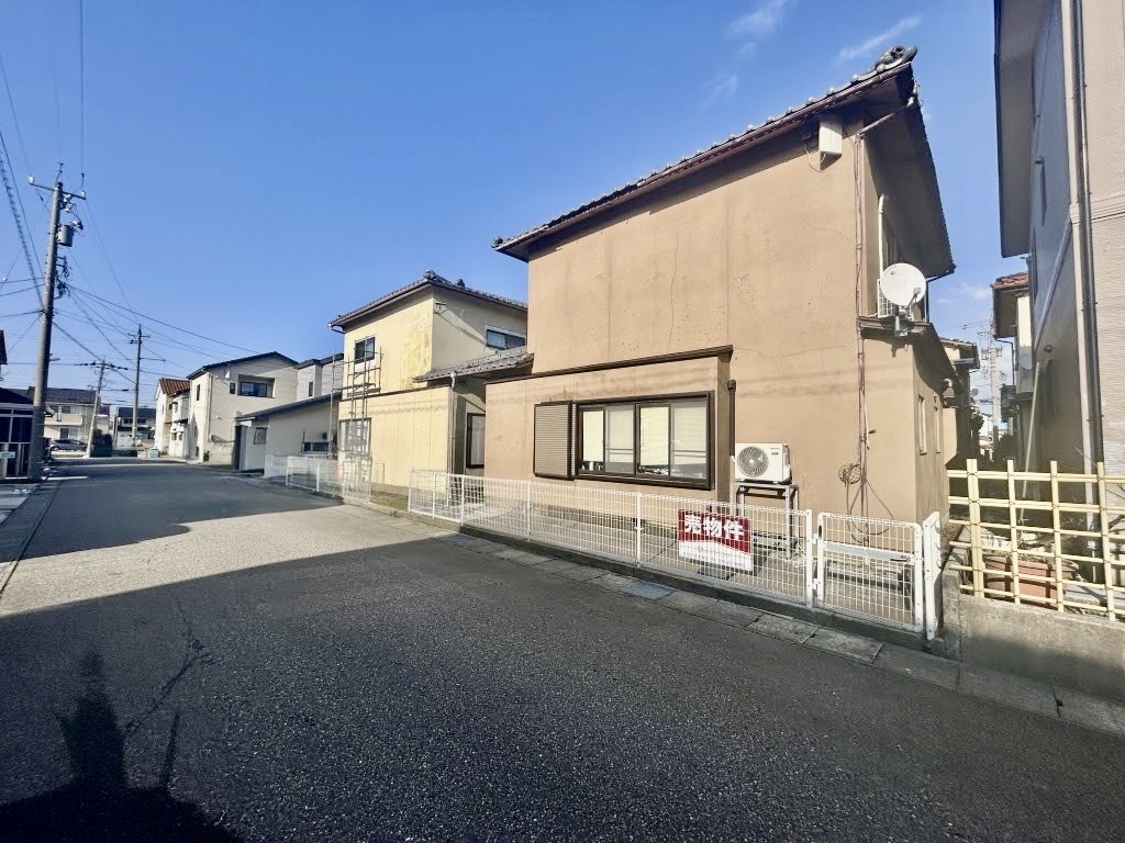 金沢市畝田西　土地