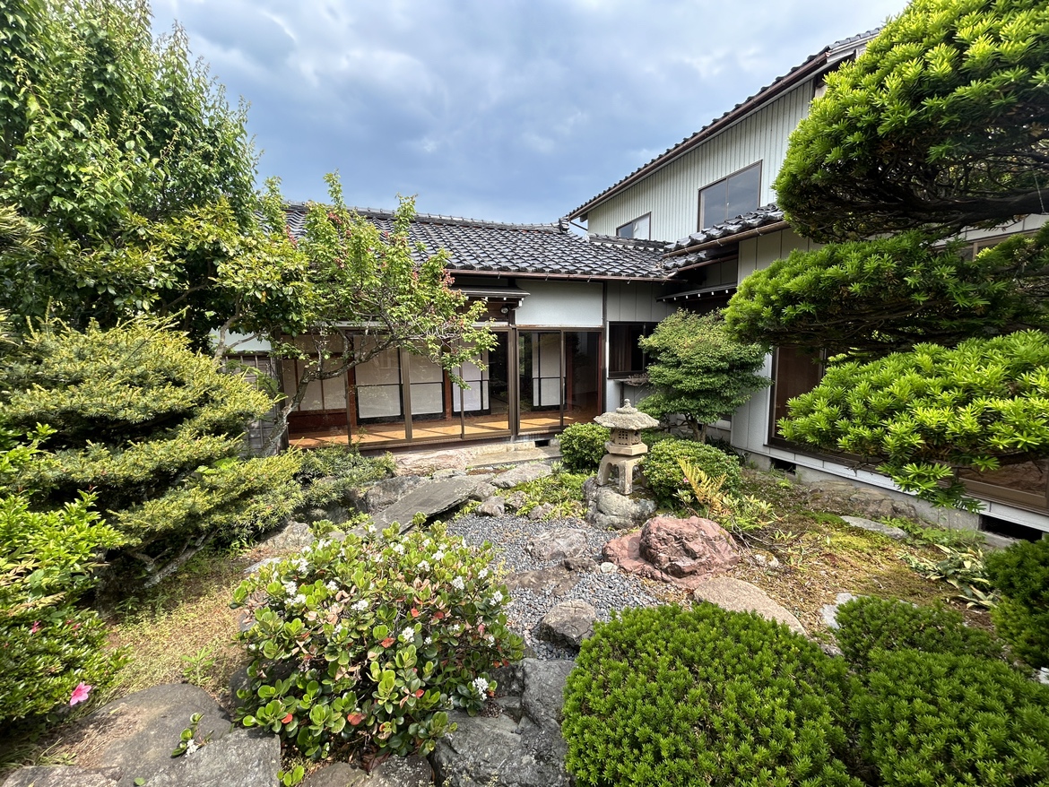 金沢市福久町ヲ　戸建