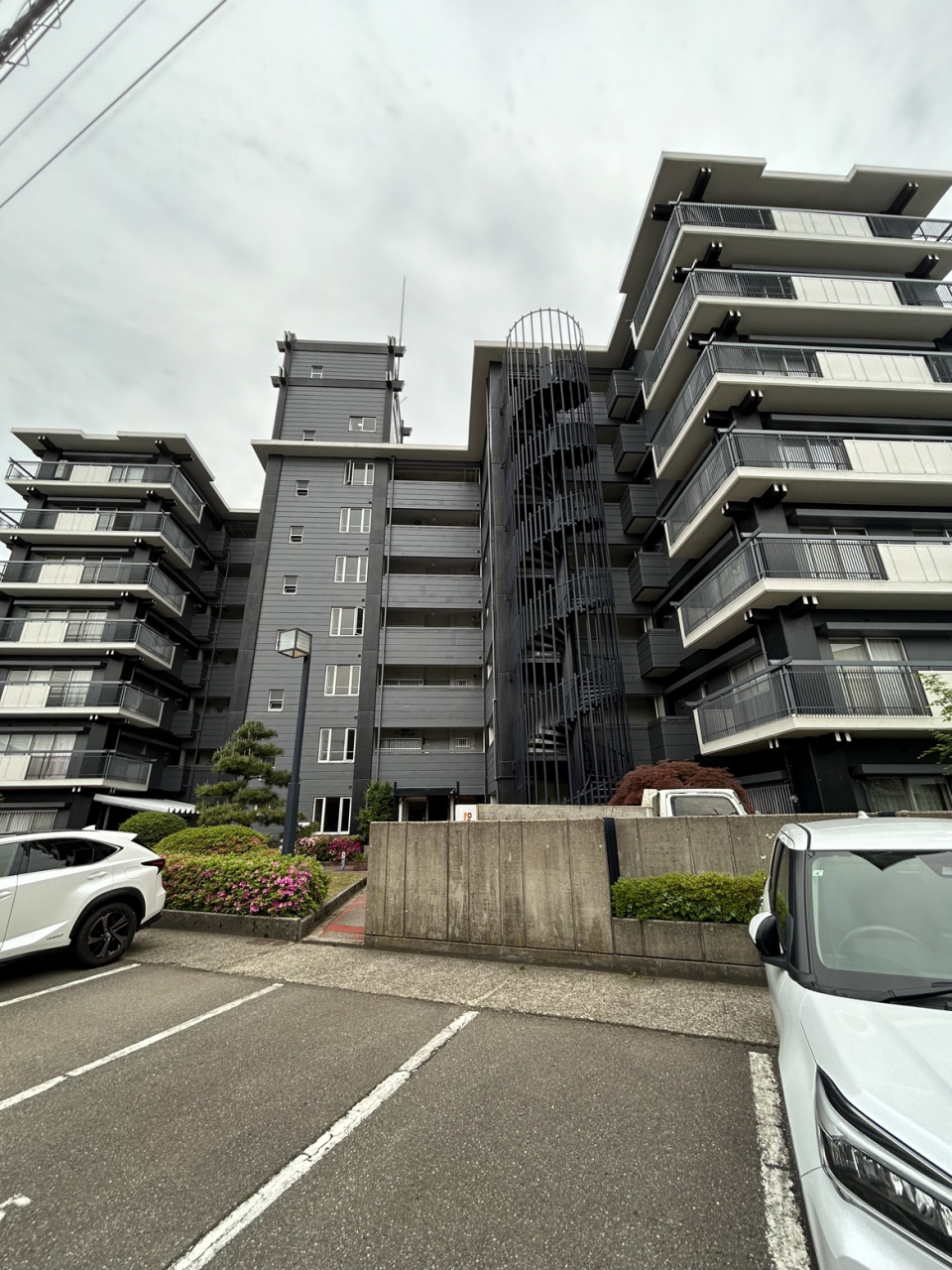 小立野センチュリー　マンション