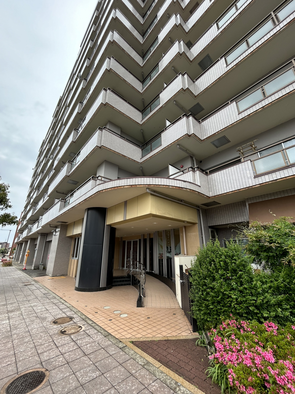 スカイハイツ芳斉　マンション
