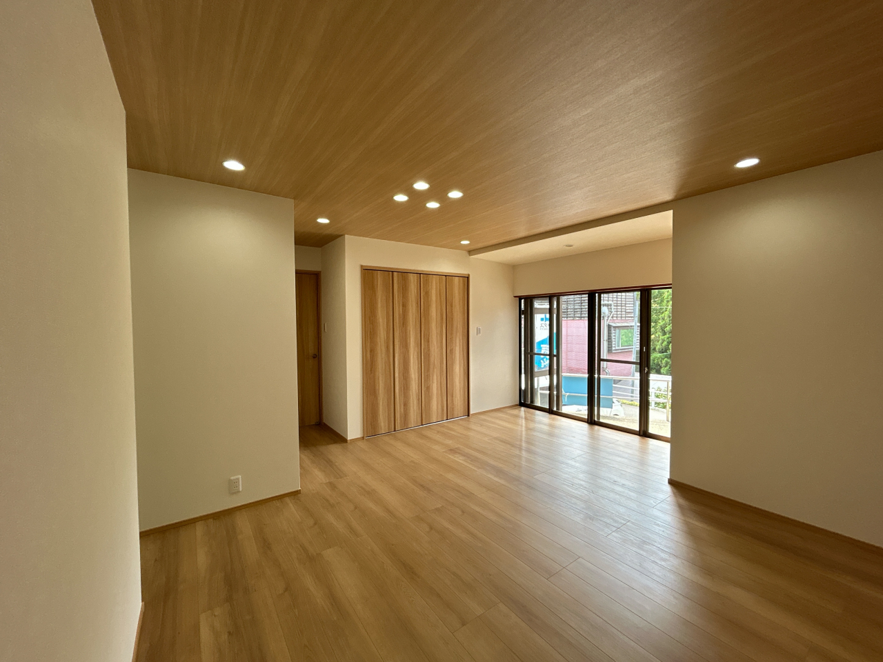 金沢市山科町東　中古戸建