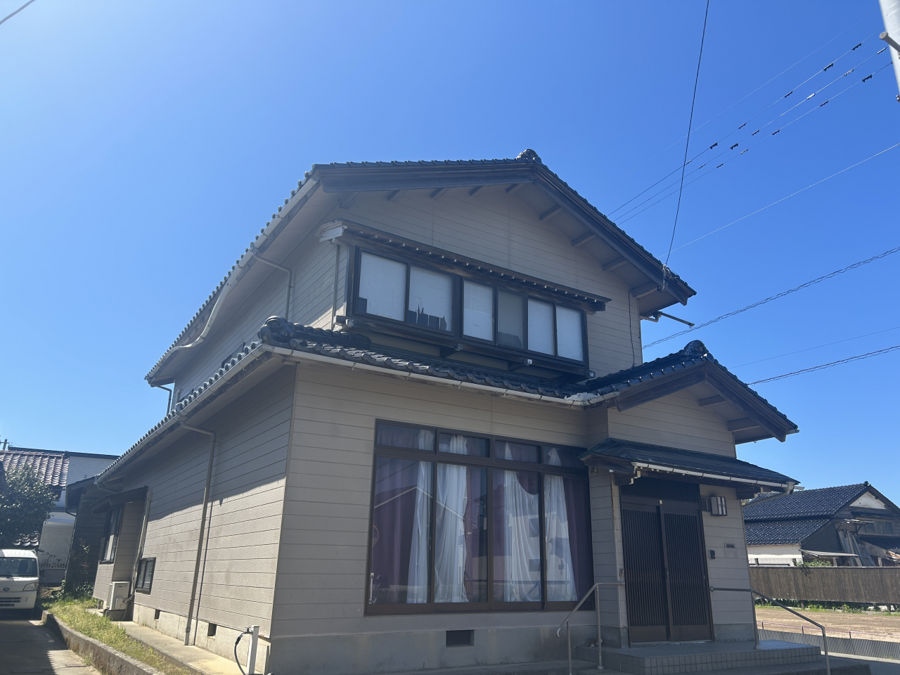 かほく市高松ソ　戸建