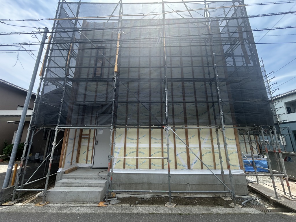 金沢市押野　新築戸建