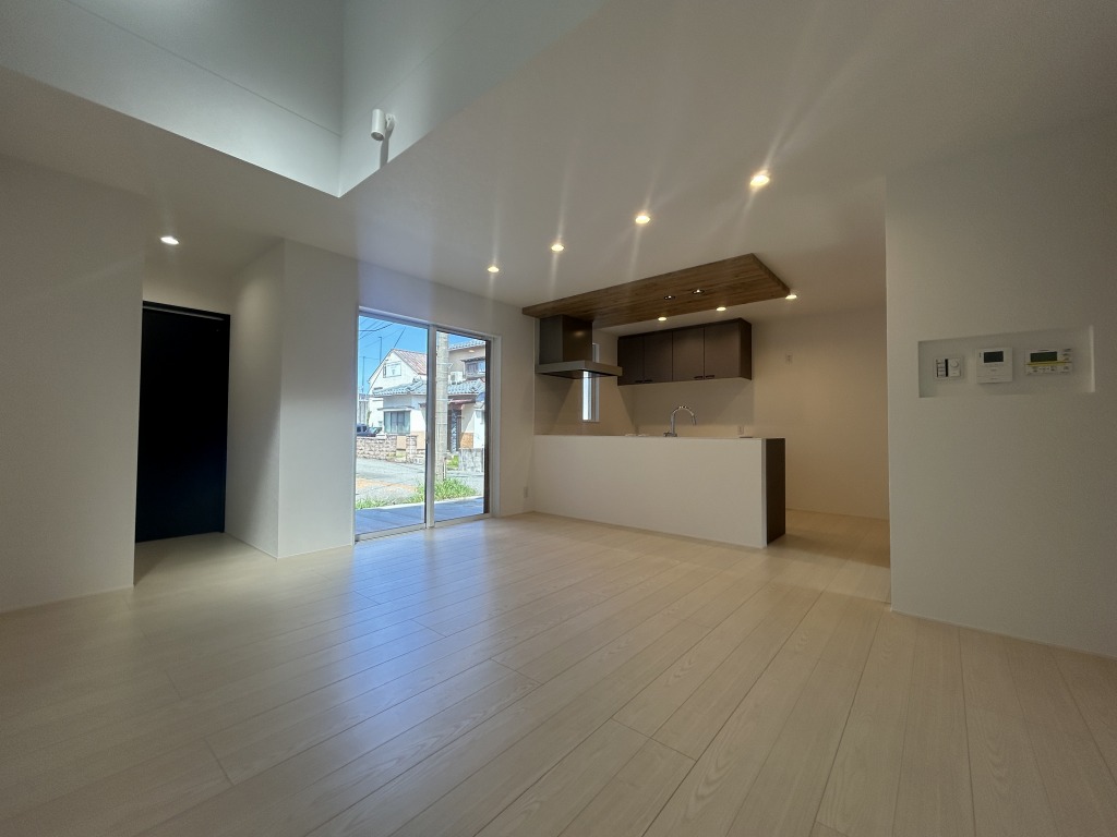 金沢市押野　新築戸建