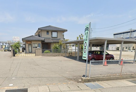 野々市市二日市　住宅付店舗