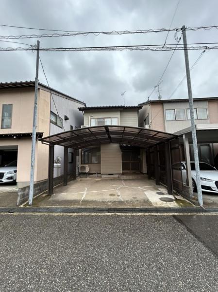 金沢市糸田１丁目　戸建