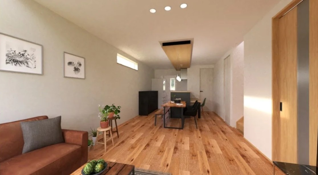 金沢市粟崎町　新築戸建